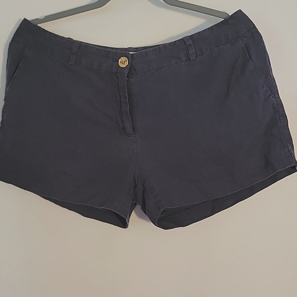 Michael Kors Linen Shorts - Picture 1 of 10